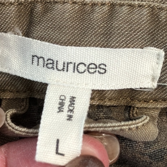 Maurice’s Casual Button-Up Jacket - Picture 5 of 5